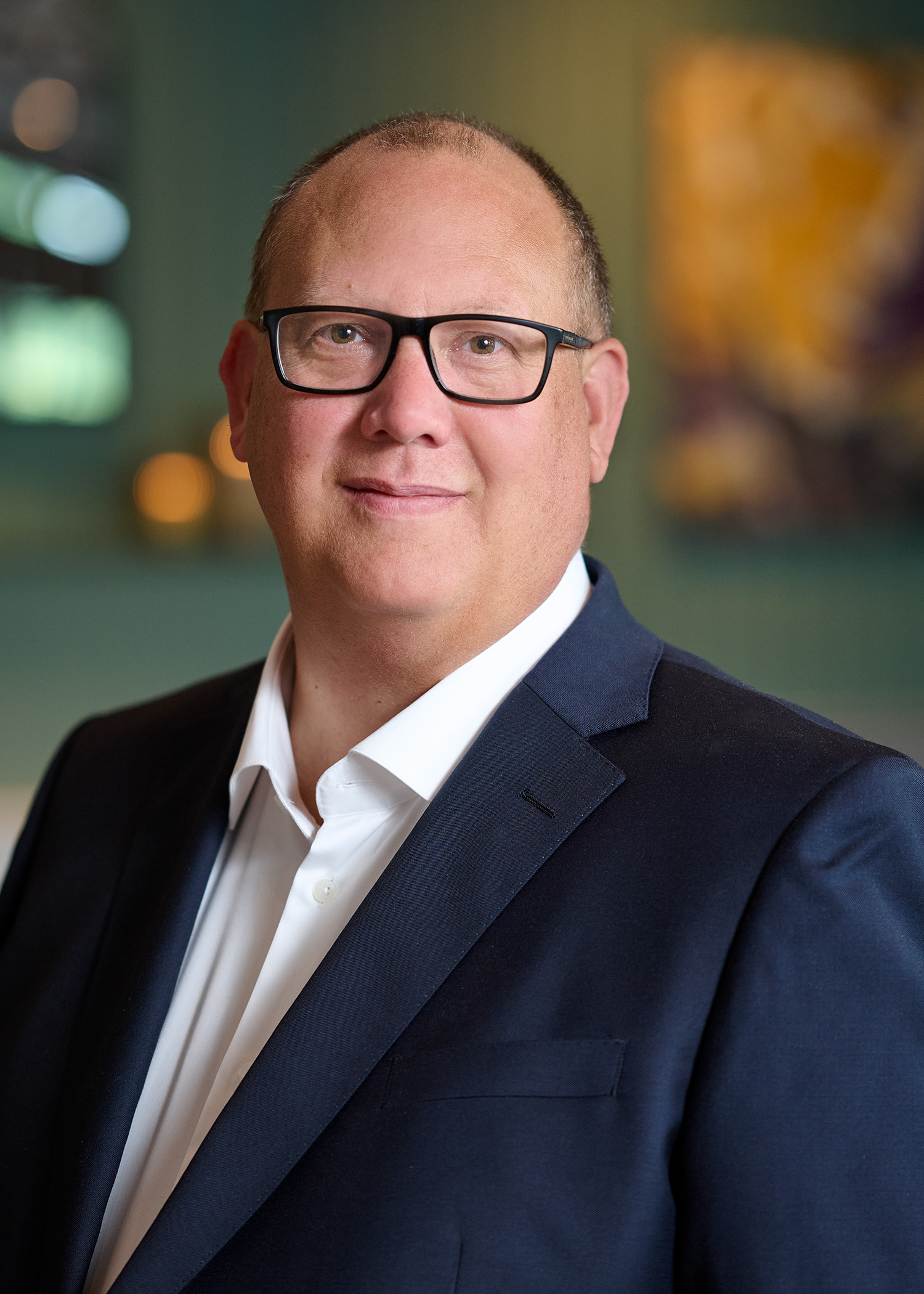 Daniel Ekström CIO