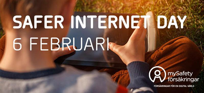 Safer Internet Day mySafety 6 februari 2018